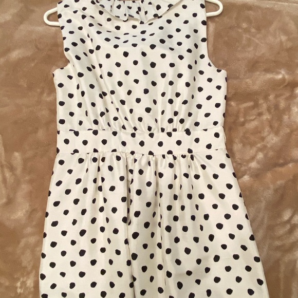 Kate Spade polka dot dress - Picture 4 of 5